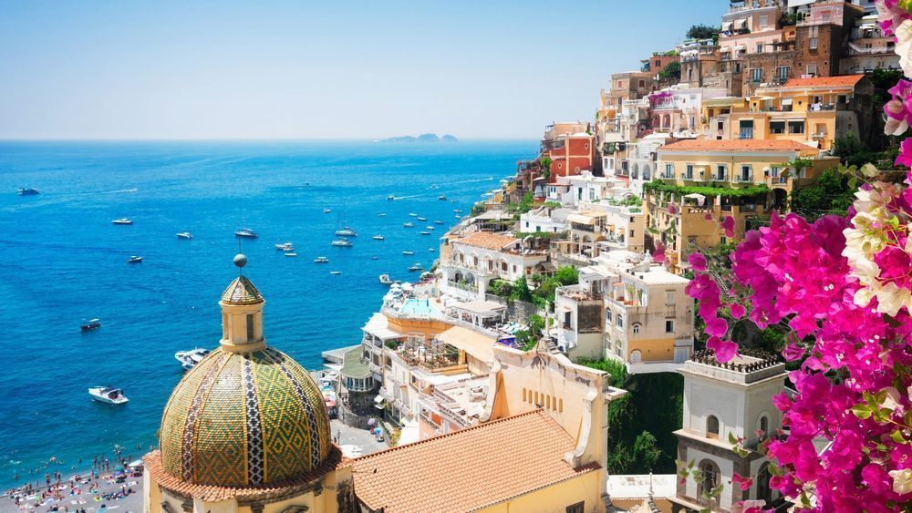 Italian Overlook Photography Art | Artistic Insights Aerial Photography