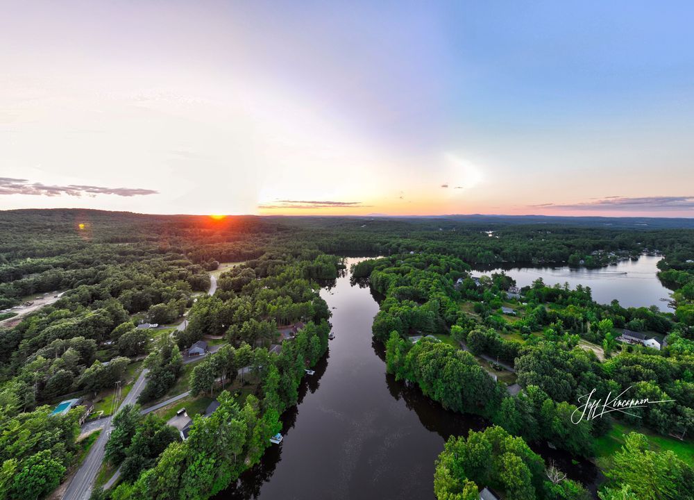 Liquid Horizons Photography Art | Artistic Insights Aerial Photography