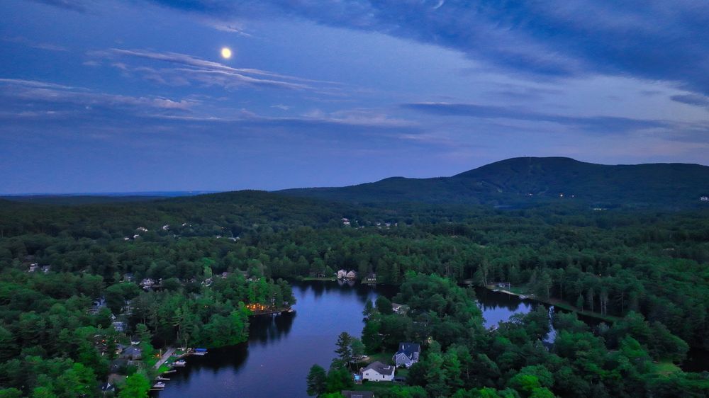 Reflections Of Wyman Photography Art | Artistic Insights Aerial Photography