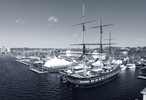 Ssv Oliver Hazzard Perry Photography Art | Artistic Insights Aerial Photography