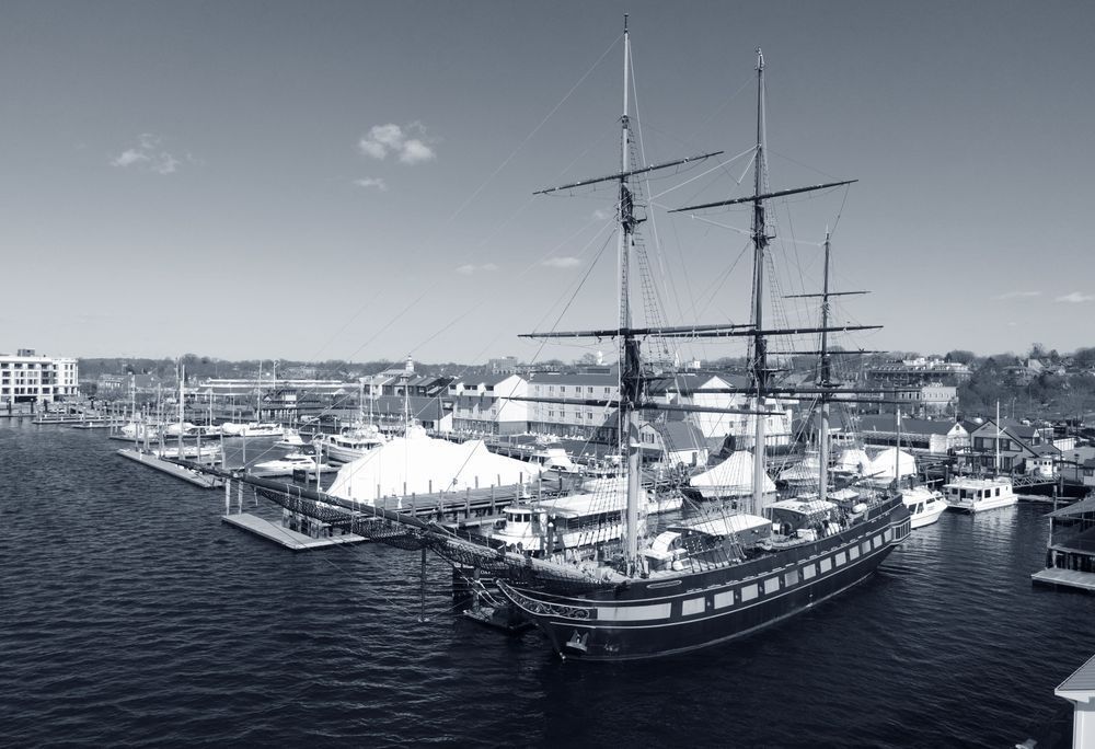 Ssv Oliver Hazzard Perry Photography Art | Artistic Insights Aerial Photography