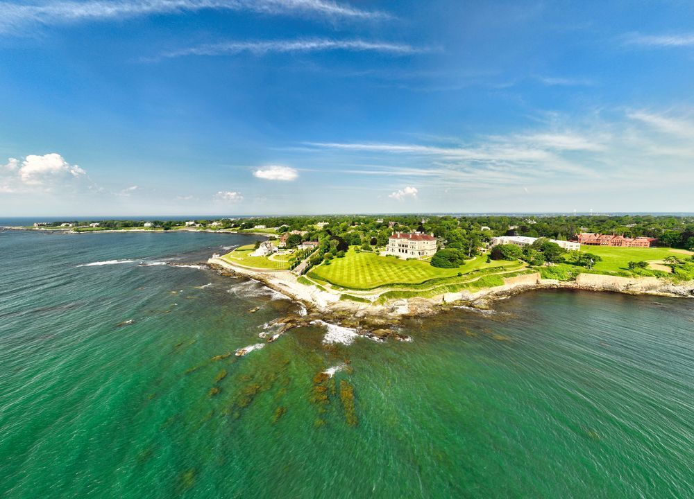 Waters Embrace Photography Art | Artistic Insights Aerial Photography