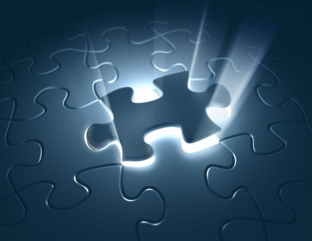 The Key To The Puzzle Photography Art | Artistic Insights Aerial Photography