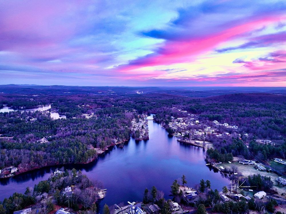 Wyman Watercolors Photography Art | Artistic Insights Aerial Photography