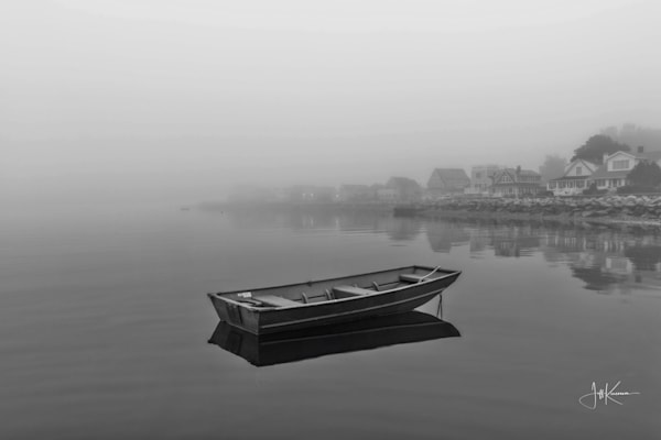 Echoes In The Mist Photography Art | Artistic Insights Aerial Photography