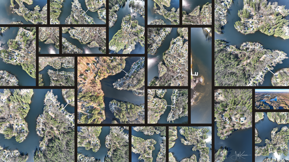 The Many Moods Of Wyman Photography Art | Artistic Insights Aerial Photography