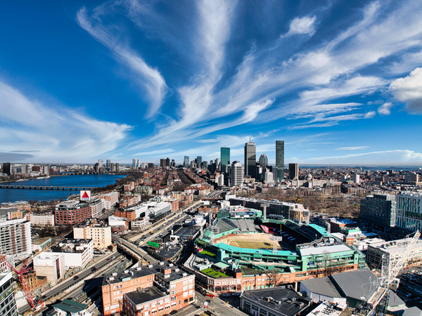 Boston Photography Art | Artistic Insights Aerial Photography