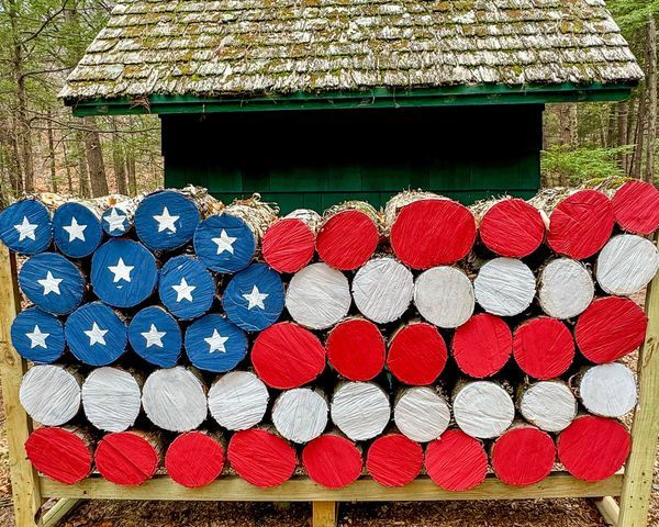 A Full Day from the Patriotism collection