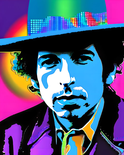 80s Bob Dylan