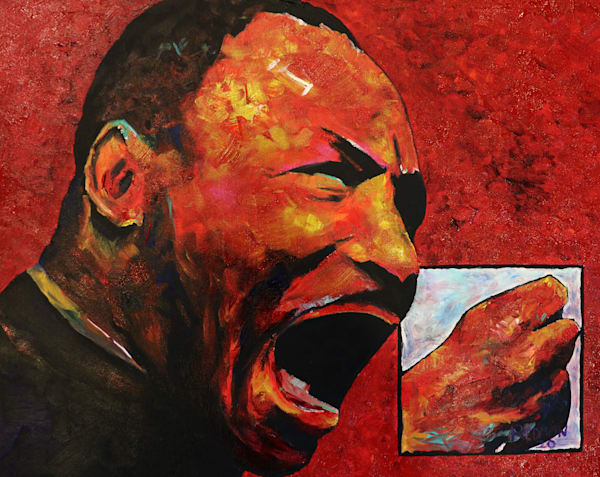 MLK Speaking