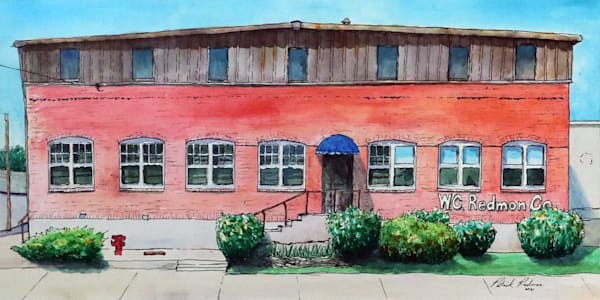 Redmon's Basket Factory