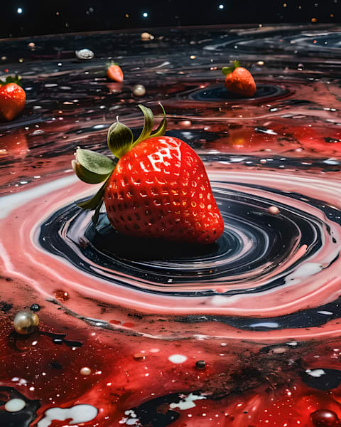 Strawberry Cream