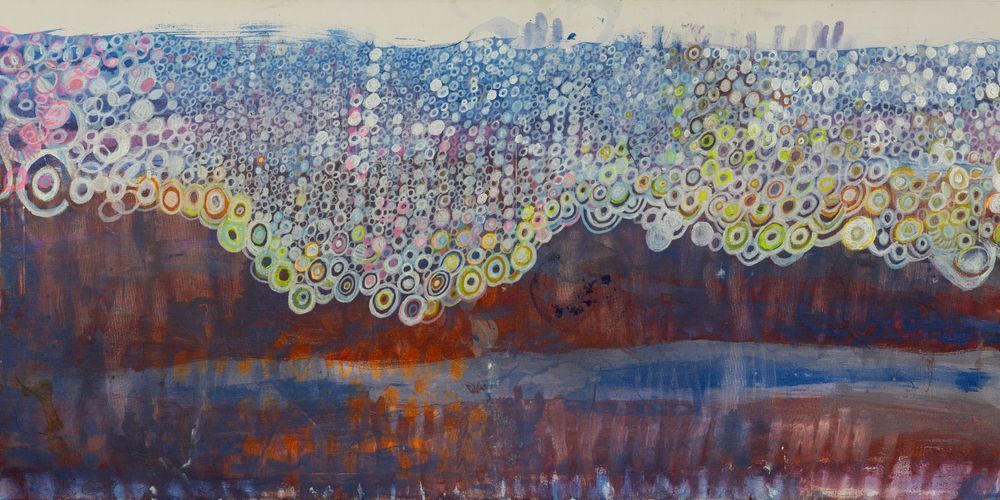 Bubbling Blessings Art | DAS Gallerie