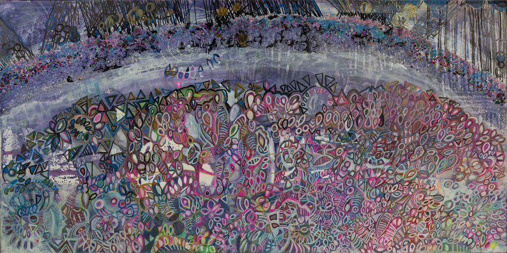 Bridge To Bliss Art | DAS Gallerie
