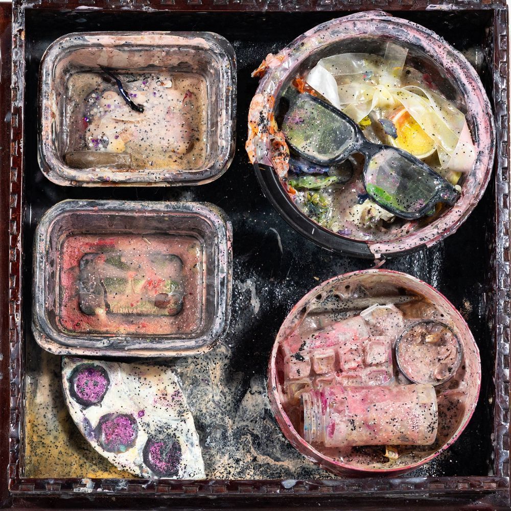 Beach Combing Art | DAS Gallerie