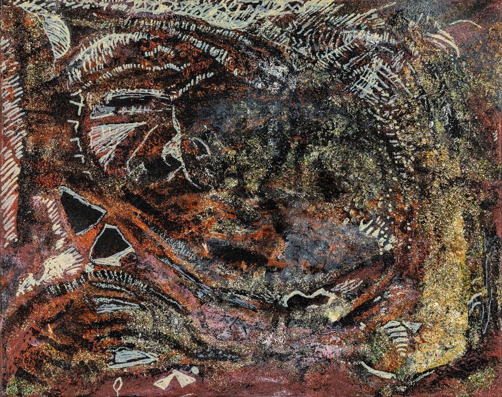 Basement Monster Art | DAS Gallerie