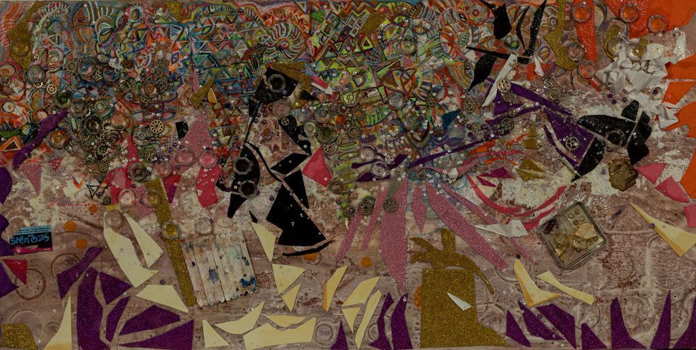 Bling Thing Art | DAS Gallerie