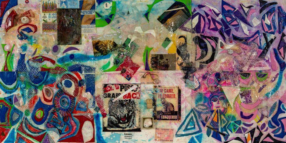Bleeding Time Art | DAS Gallerie