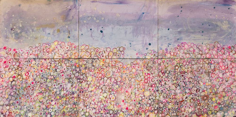 Bubblicious Blooming Field