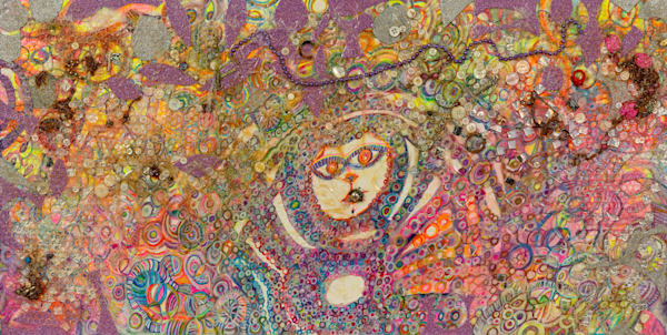 Bewildered Bertha Art | DAS Gallerie