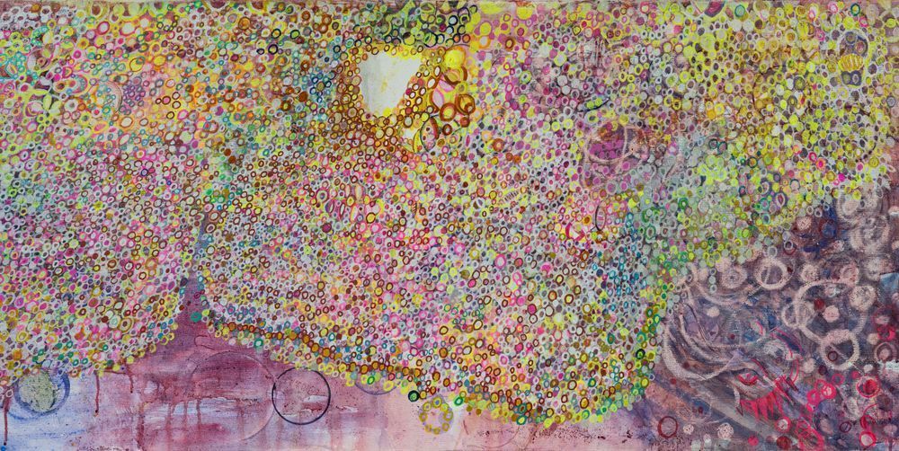 Blooming Ecstasy Art | DAS Gallerie