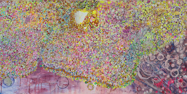 Blooming Ecstasy Art | DAS Gallerie