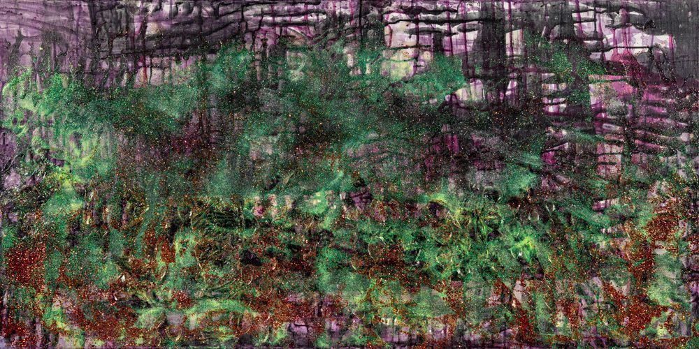 Cursed Forest Art | DAS Gallerie