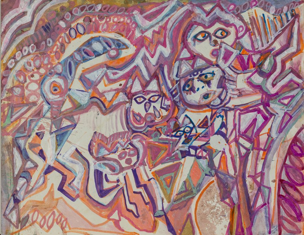 Cat Club Art | DAS Gallerie