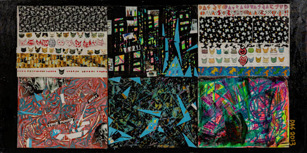 Cat Corp Art | DAS Gallerie