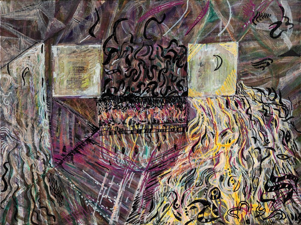 Cabin Light Art | DAS Gallerie