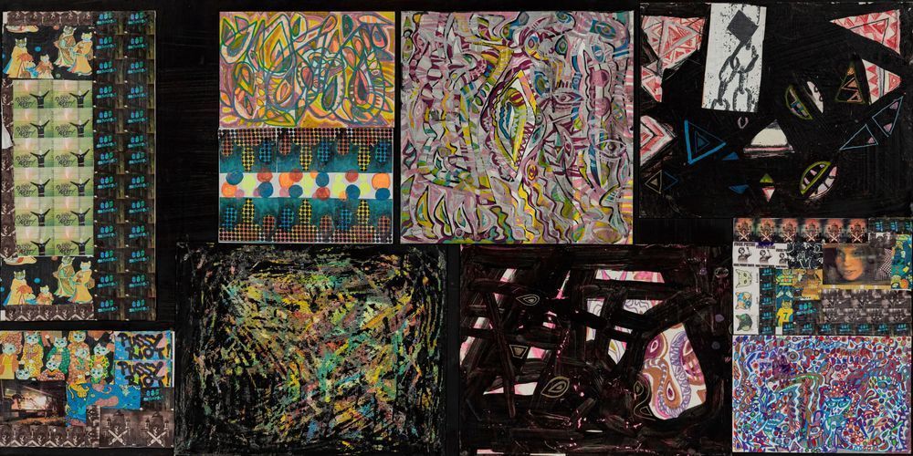 Ch AI Ned Chicks Art | DAS Gallerie