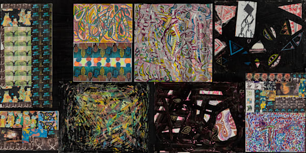 Ch AI Ned Chicks Art | DAS Gallerie