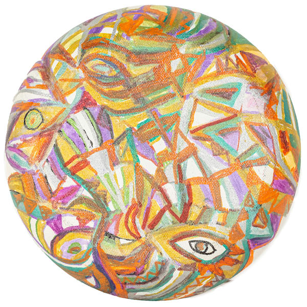 Circle Swirl Art | DAS Gallerie