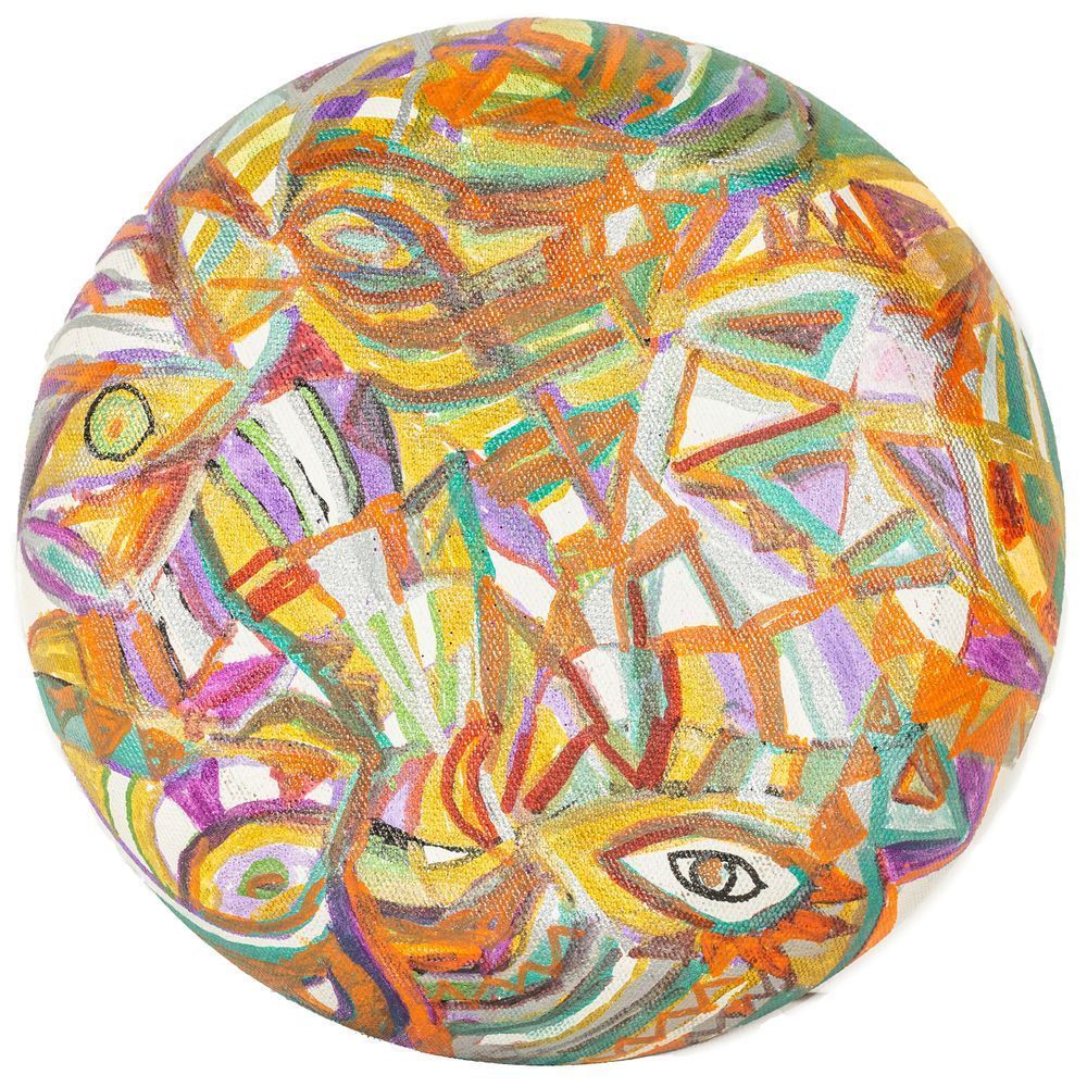 Circle Swirl Art | DAS Gallerie