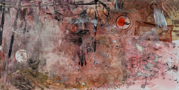 Cross To Bear Art | DAS Gallerie