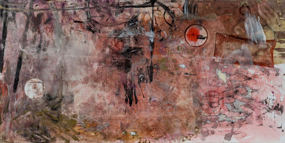 Cross To Bear Art | DAS Gallerie