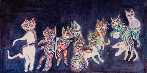 Cat Prom