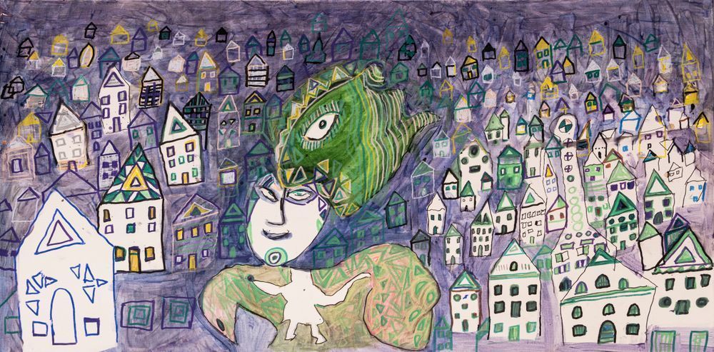 Chagall Village