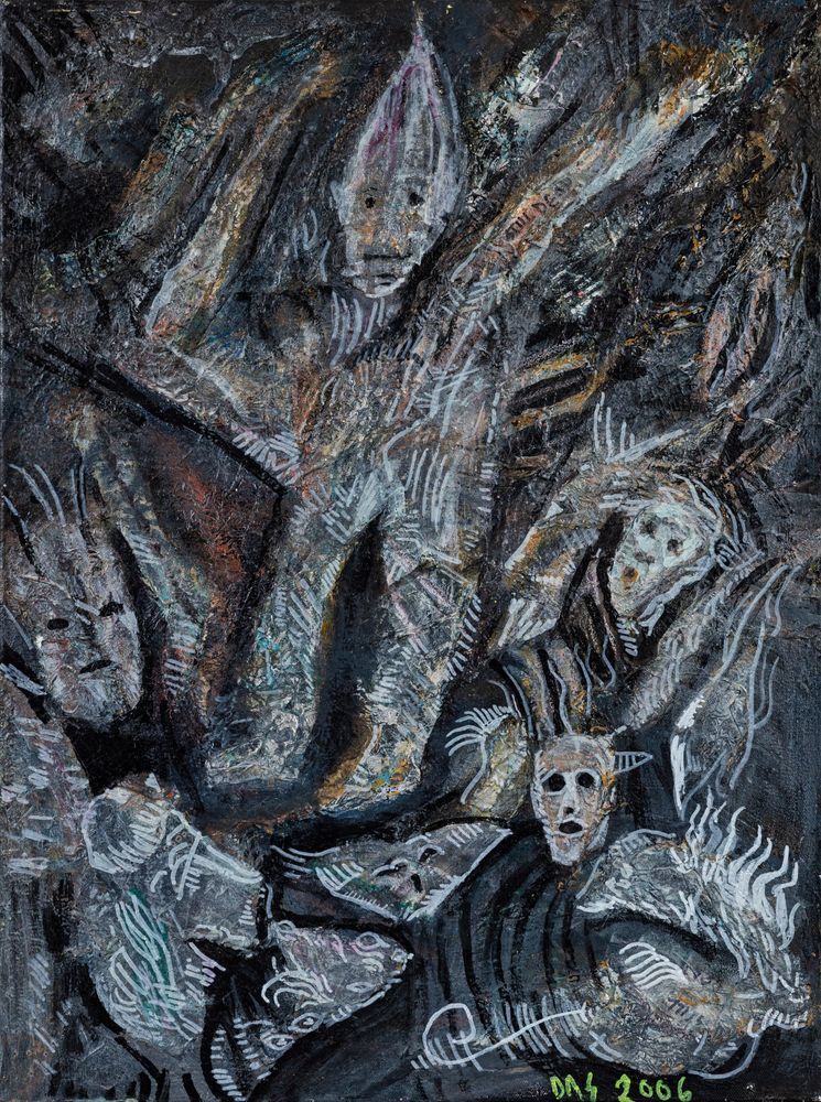 Ancient Wizards Art | DAS Gallerie