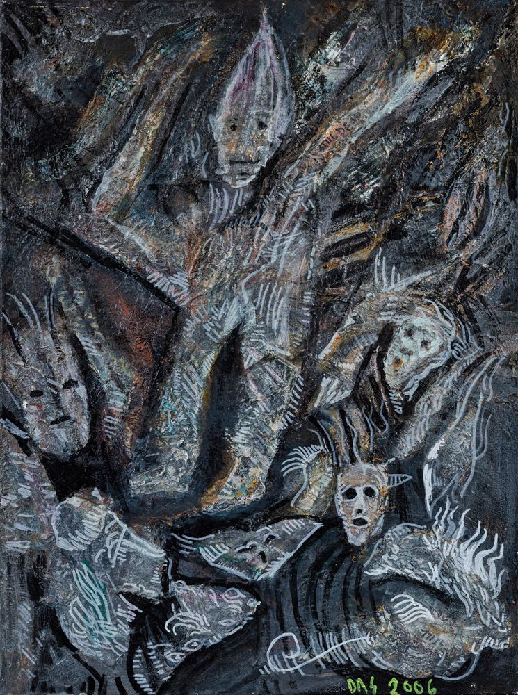 Ancient Wizards Copy Art | DAS Gallerie