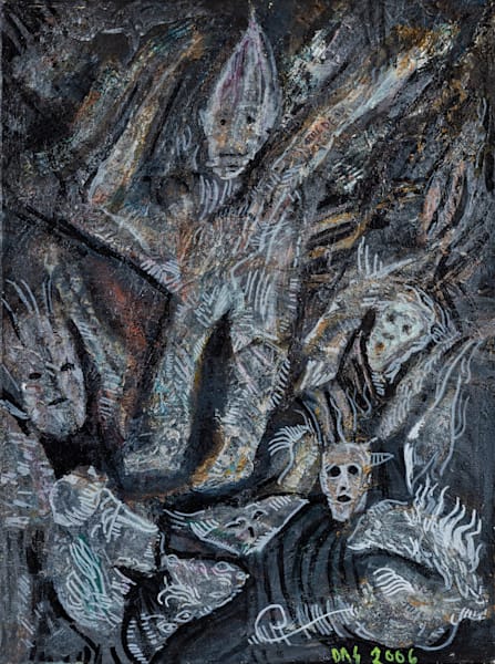 Ancient Wizards Art | DAS Gallerie