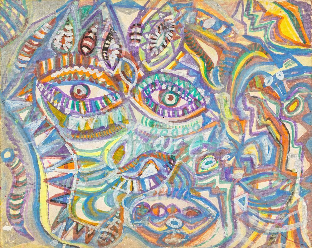 Another Zoom Doodle Art | DAS Gallerie