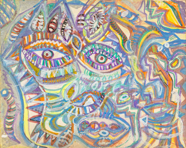 Another Zoom Doodle Art | DAS Gallerie