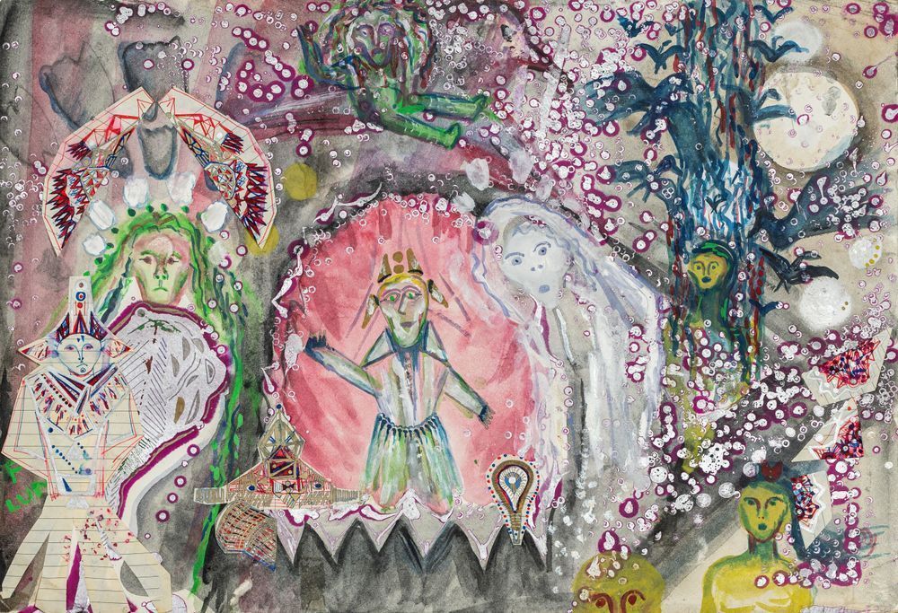 Frume Sarah Art | DAS Gallerie