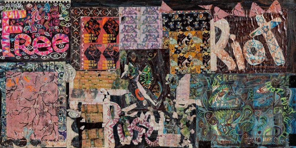 Feline Freedom Art | DAS Gallerie