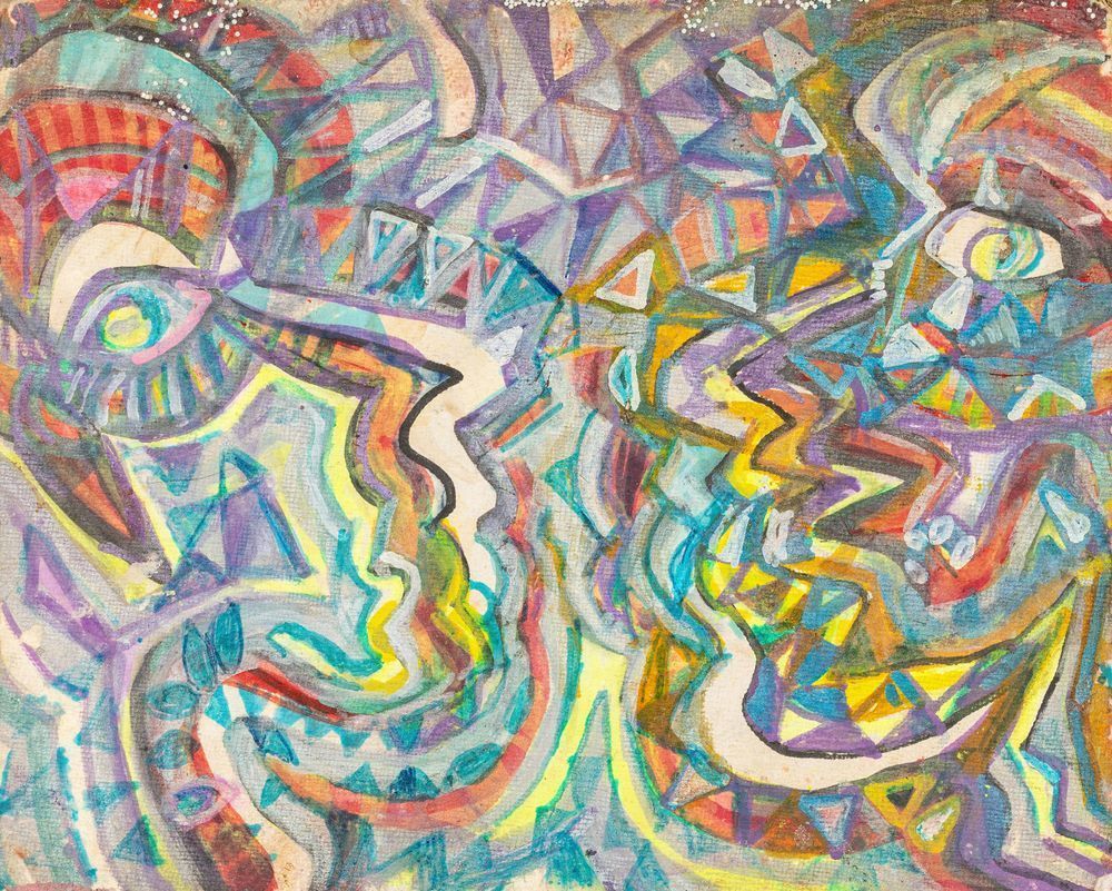 Face To Face Art | DAS Gallerie