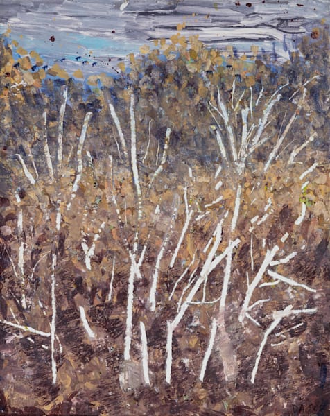 Falling Leaves Art | DAS Gallerie