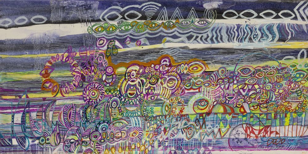 Floating City Art | DAS Gallerie