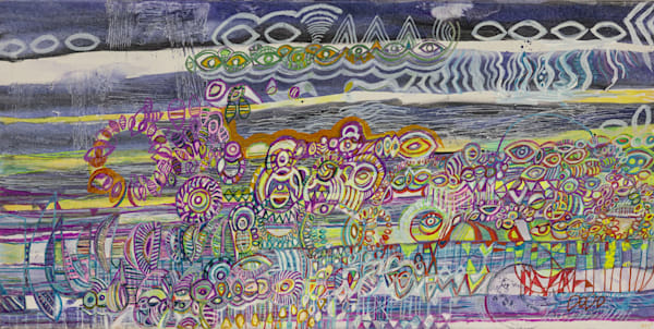 Floating City Art | DAS Gallerie