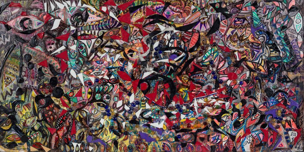 Fleeing Art | DAS Gallerie